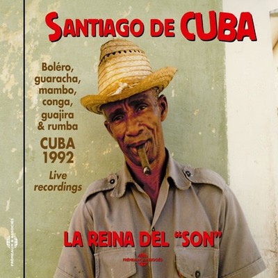 Various - Santiago De Cuba  La Reina Del 'Son' - CD - G11501z