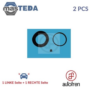 D4359 REPARATURSATZ BREMSSATTEL VORNE AUTOFREN SEINSA 2PCS NEU OE QUALITÄT