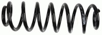 Sachs 994 417 Fahrwerksfeder For Seat VW