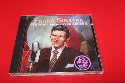 Frank Sinatra 16 Most Requested Songs CD Columbia Legacy Fools Rush In