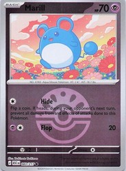 Marill 083/217 Ascended Heroes (Friend Ball Reverse Holo)