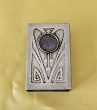 Art Deco, Z&uuml;ndholzhalterung, um 1900/20