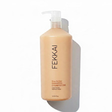 Fekkai Shea Butter Shampoo Moisturizing with Shea Butter, 33.8 fl oz
