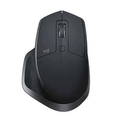 Logitech MX Master 2S (910005131) Wireless Mouse
