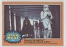 1977 O-Pee-Chee Star Wars Corridors of the Death Star #206 1