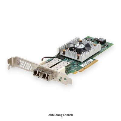 Fujitsu QLogic QLE2672 2x 16GB SFP+ Fibre Channel PCIe HBA HP S26361-F5313-E2