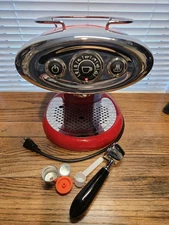 FrancisFrancis illy X7.1 Espresso Machine Red w/Steam Wand