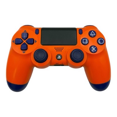 Sony PS4 DualShock 4 Wireless Controller Sunset Orange