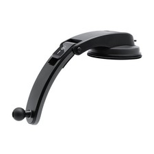 Dashboards Tablet Stand Secure Suction Mounting Rotating Arm for Electronics Use