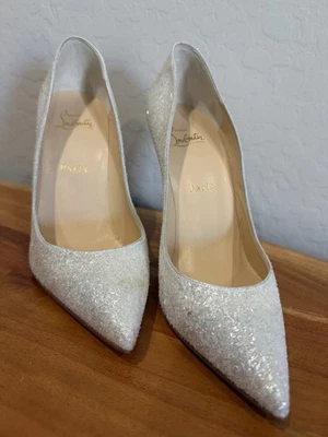 Christian Louboutin Pigalle Heels for Women for sale - eBay