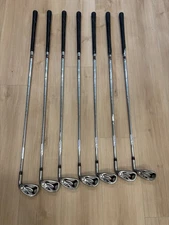 TaylorMade R7 XD Iron Set 5-PW Uniflex Steel Shaft Right Handed RH