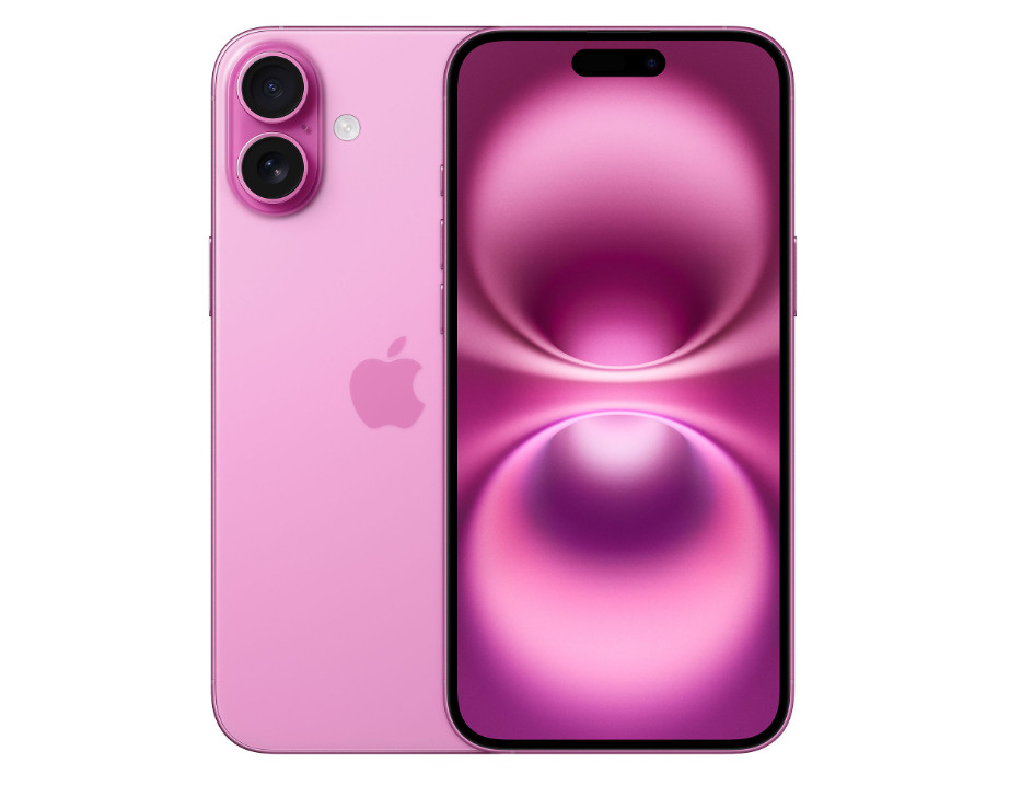 APPLE IPHONE 16 PLUS 128GB PINK DEMO UNIT