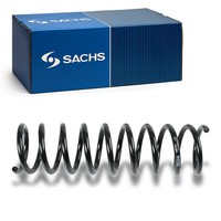 Sachs Fahrwerksfeder Hinten Passend FüR BMW 7ER E38