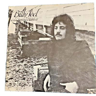 BILLY JOEL COLD SPRING HARBOR VINYL ALBUM FAMILY PRODUCTIONS FPS2700