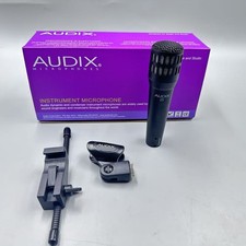 New Audix i5 Cardioid Dynamic Instrument Microphone CA free shipping