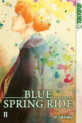 Blue Spring Ride 11 11. Sakisaka, Io: 87878