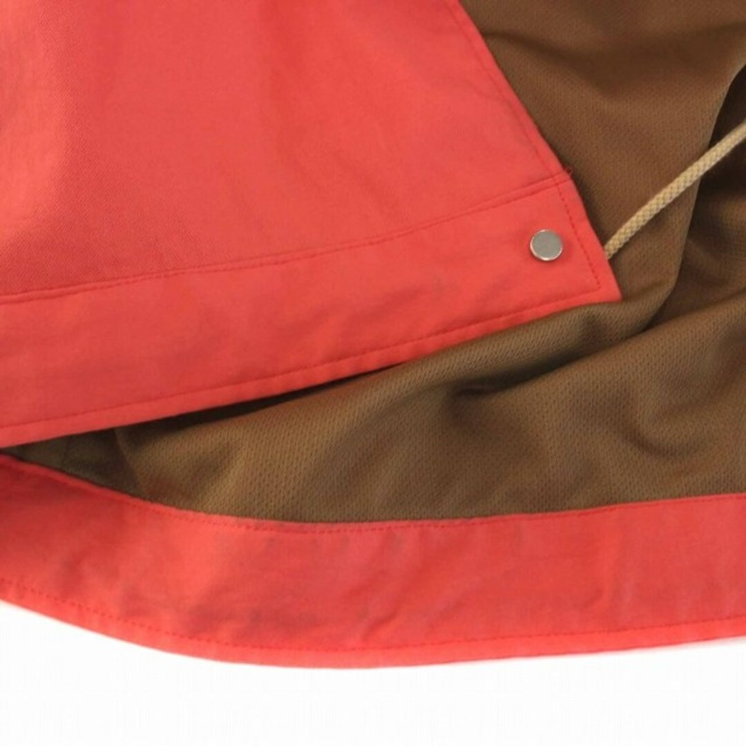 NONNATIVE EDUCATOR JACKET POLY CHINO CLOTH COACH … - image 7