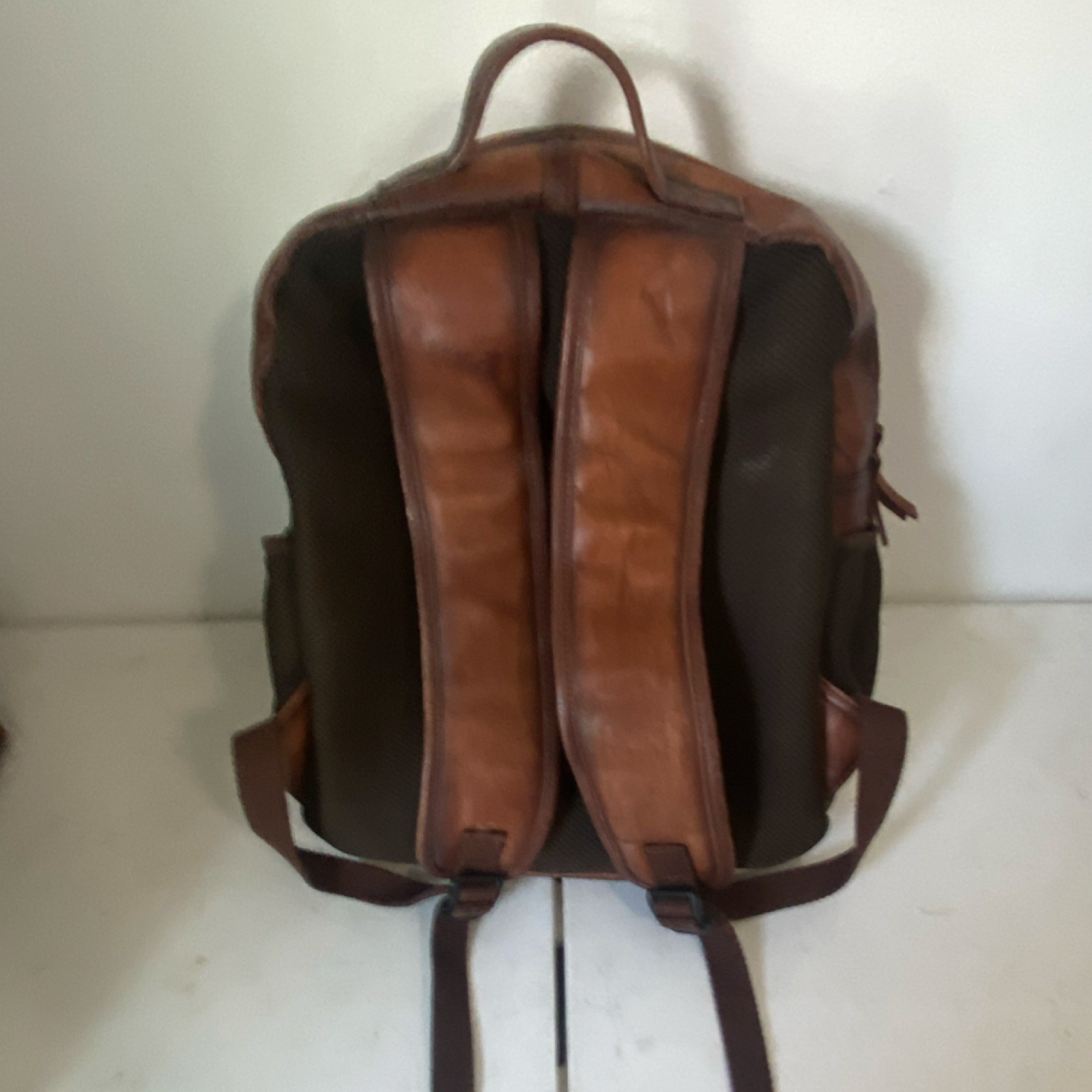 Ariat Western Backpack Geometric Pattern Zip Clos… - image 2