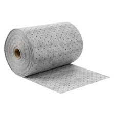 Oil Absorbent Mat Roll, Oil Absorbent Pads 15" x 150' Heavy Duty for