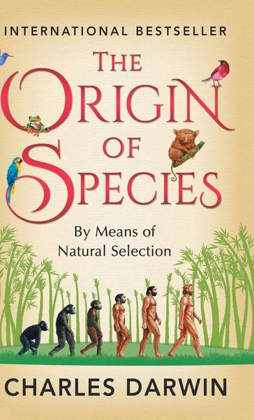 Charles Darwin | The Origin Of Species | Buch | Englisch (2018) | Gebunden-image