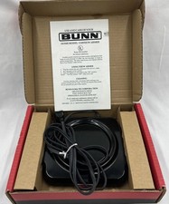 Vintage 1989 Bunn Coffee Decanter Electric Warmer With/Box & Instructions 