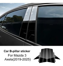 Mazda 3 Bp Axela 2019-2025 Carbon Fiber B C-pillar Sticker