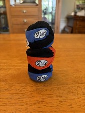 Brand New Stally Hacky Sack 4 Panel World Footbag Dirtbag Dirt Bag