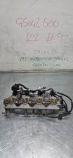 Suzuki GSXR 600 K2 Throttle Bodies Injectors 2002