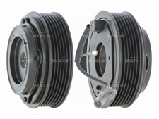 Magnetkupplung Klimakompressor NRF 380104 f�r BMW 5er F10 Touring F11 X5 F15 F85