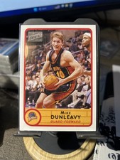 2003-04 Bazooka #219 Mike Dunleavy