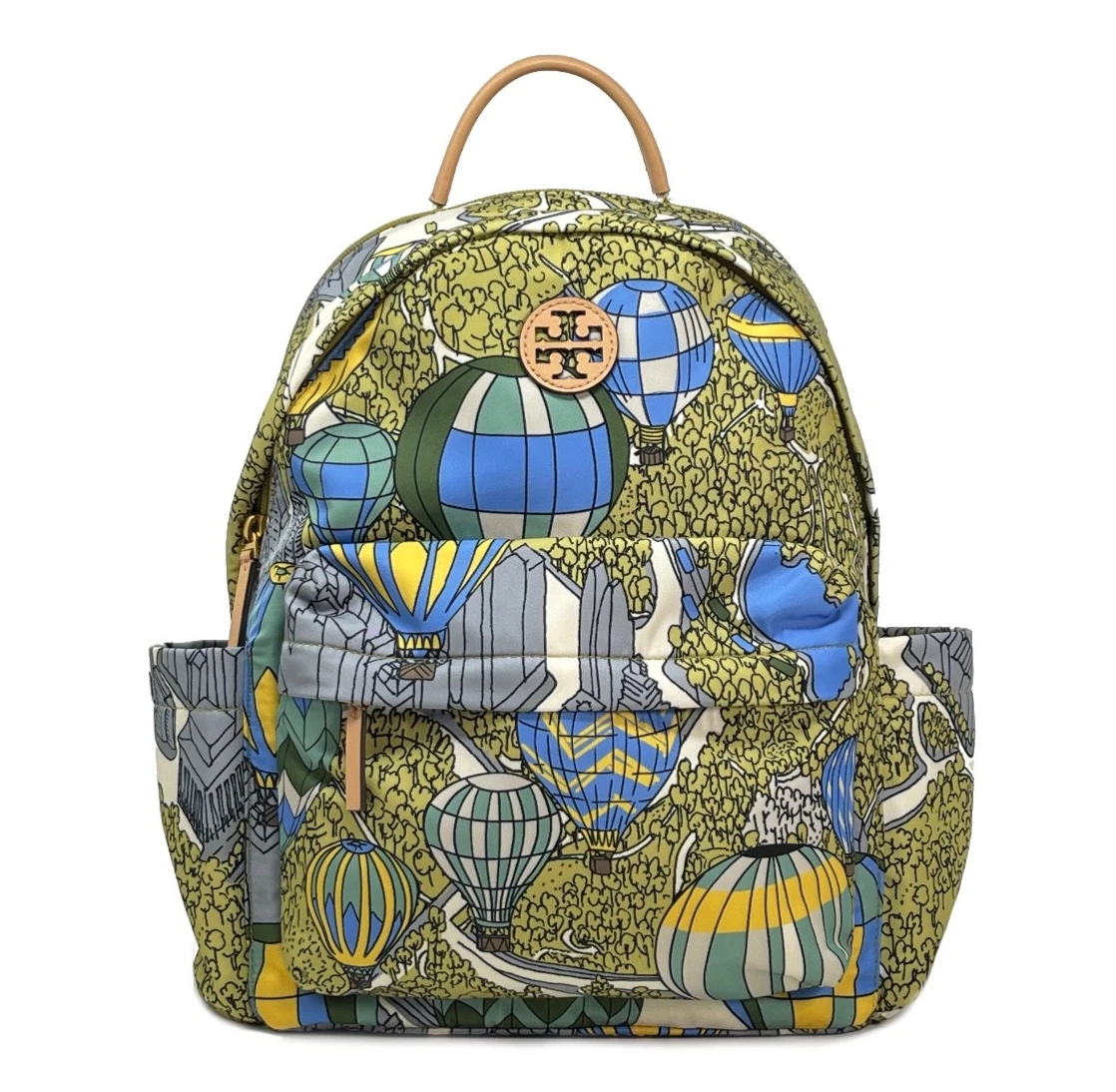 Tory Burch Backpack Blue Bags & Handbags for Women for sale  display picture 1