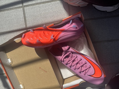 Nike Mercurial ZM Vapor 16 PRO FG Fußballschuhe Naturrasen ungetragen, wie neu.