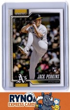 Jack Perkins 2026 Topps #206