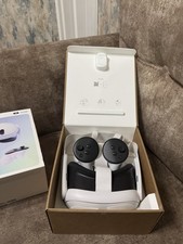 Meta Quest 3 512GB Virtual Reality Gaming Headset, White - Brand New