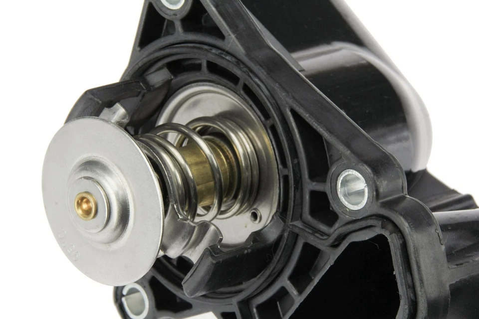 Conjunto de termostato URO Parts 11531743017 para 96-99 BMW 318i 318is 318ti Z3 Foto 4 de 4