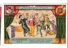 Hartwig & Vogel- starszy pojedynczy obraz - Czarodziejskie skrzypce - obraz 11