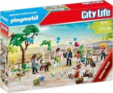Playmobil City Life Wedding Reception 71365
