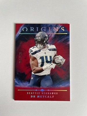 2024 Panini Origins Football Dk Metcalf Red 74/149 #57