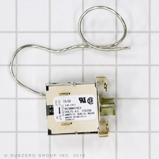 BRAND NEW GENUINE OEM SUB ZERO THERMOSTAT/TEM...