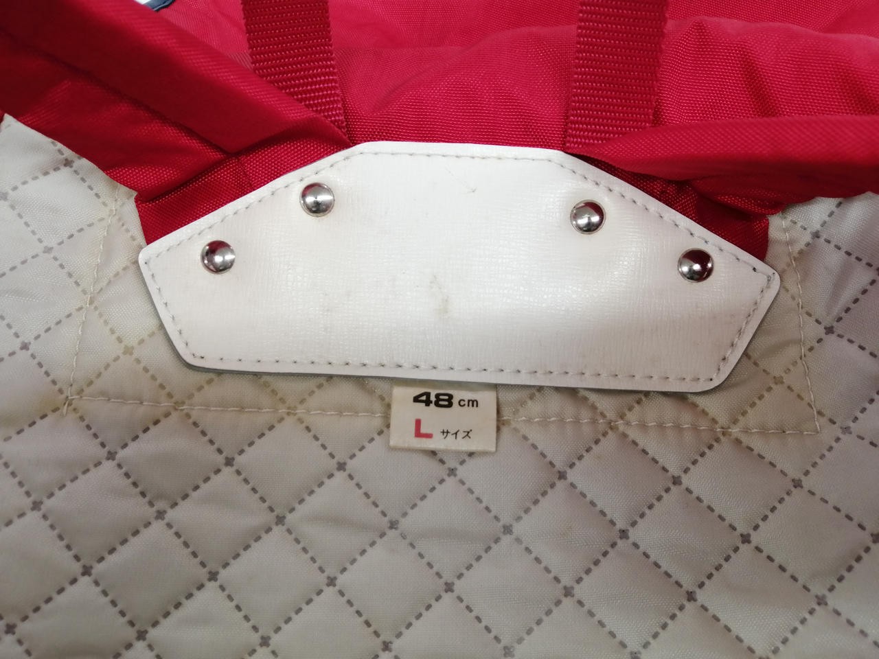 Snoopy Model Dead Stock Backpack Unknown JoQ31 - image 12