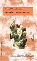 Albert Baratier | ÉPopéEs Africaines | Taschenbuch | FranzöSisch (2020) | 222 S.