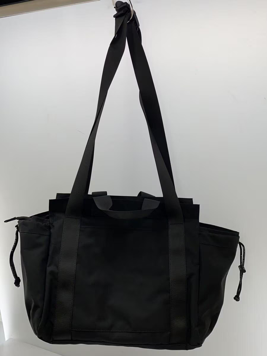 PENDLETON Tote Bag, Polyester, Black, Solid Color… - image 3