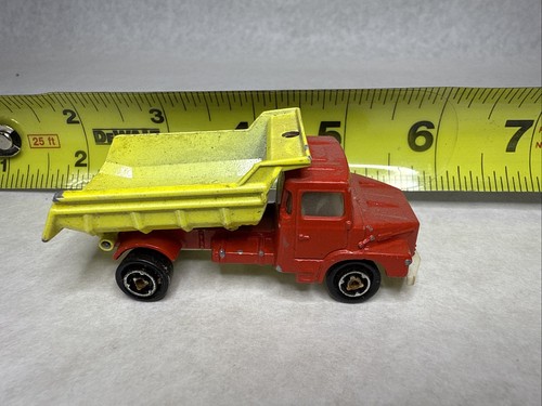 Majorette Scania Dump Truck FREE SHIPPING B14 - Picture 5 of 10