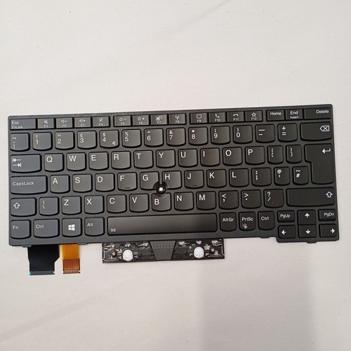 Lenovo ThinkPad Tastatur Tasten 01YP068 UK TrackPoint T14 P14 Assembly TOP