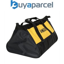 Dewalt 33cm 13" Hard Bottom Small Heavy Duty Tough Toolbag Duffel Tool Bag