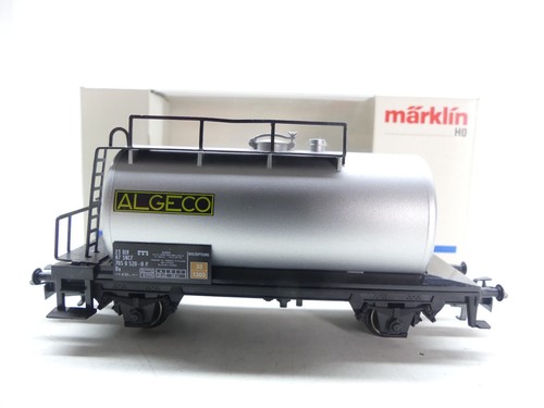 Märklin H0 Somo Kesselwagen Algeco, SNCF, AC, NEU in OVP #69792 | Condition: Gebraucht