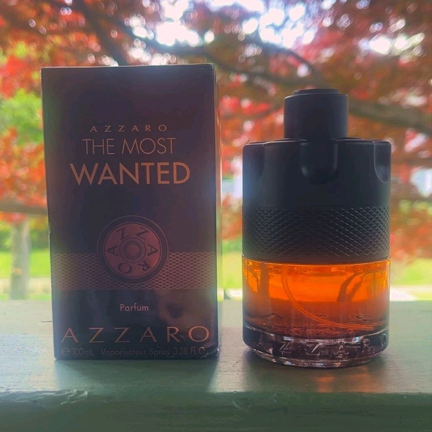 Azzaro The Most Wanted Parfum Spray, Regular Size 3.38 fl oz | eBay