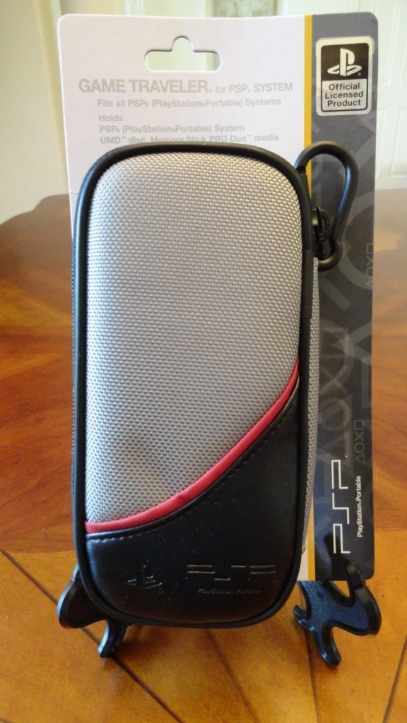 Gray Cases, Covers & Bags for Sony PSP for sale | eBay