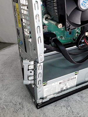 HP ProDesk 400 G3 N4P96AV SFF PC BAREBONES SEE NOTES | eBay