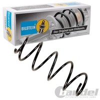 Bilstein B3 Fahrwerksfeder Feder Vorderachse Passend FüR Fiat Punto Zastava 10
